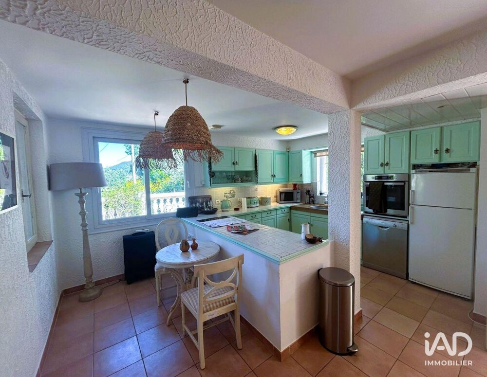 vente Maison - 5 pièce(s) - 170 m² Bargemon (83830)