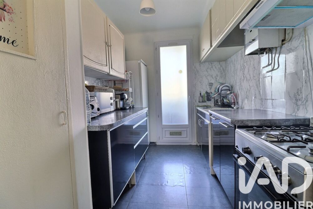 Vente Appartement Vente Appartement 3 pièces Marseille 13