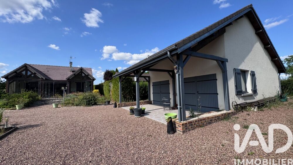 Vente Maison Vente Maison traditionnelle 4 pièces Maizières-la-grande-paroisse