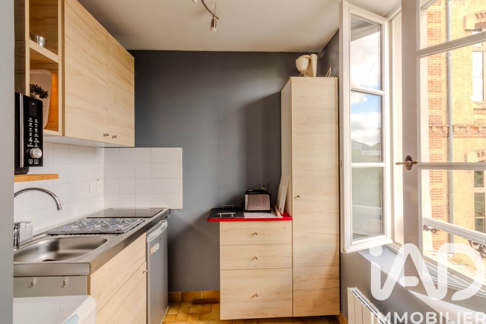 Vente Studio 1 pièce