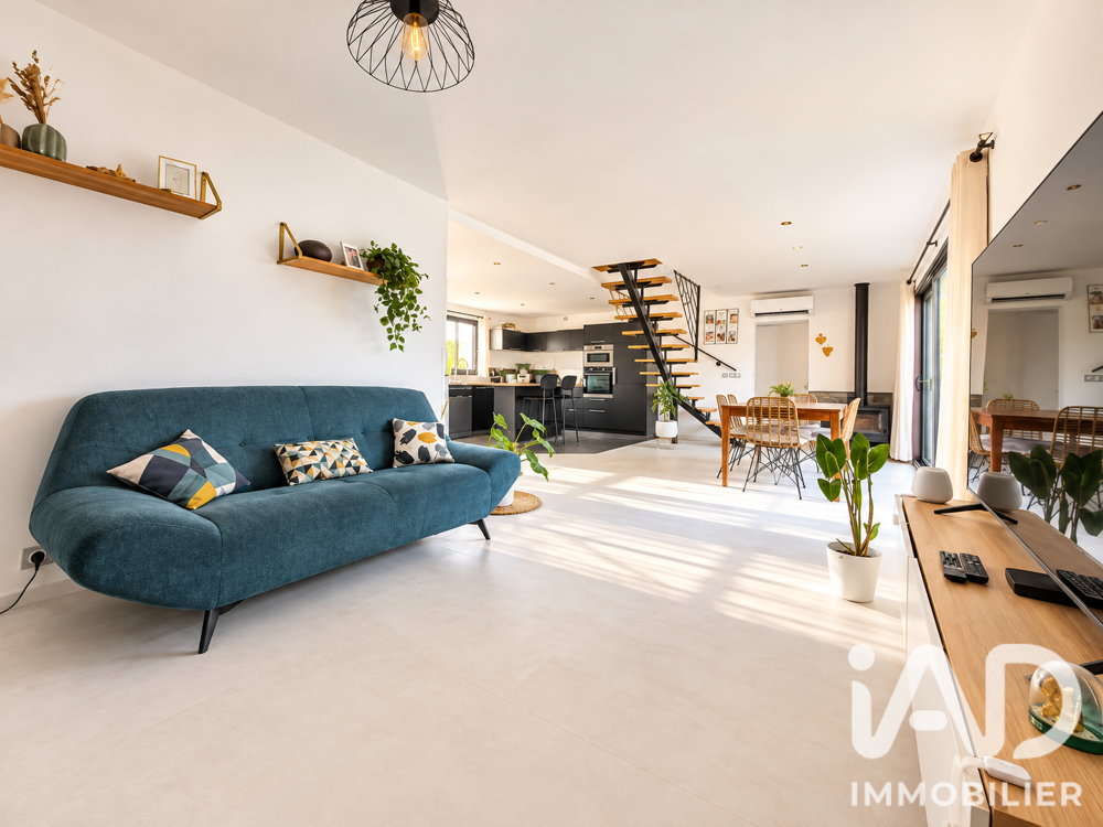 Vente Maison Vente Maison d'architecte 5 pièces Cuxac-d'aude