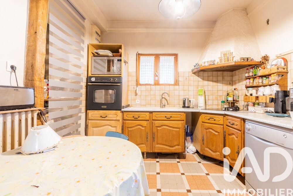Vente Maison/villa 5 pièces