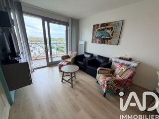  Appartement à vendre 3 pièces 42 m²