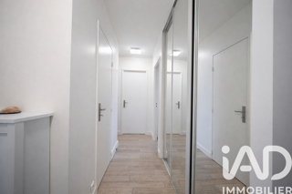  Appartement � vendre 3 pi�ces 63 m�