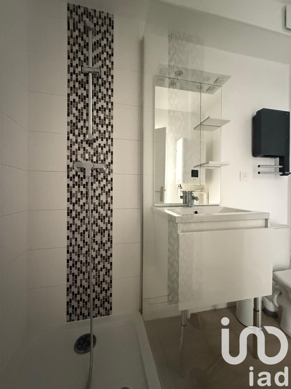 Vente Appartement 1 pièce