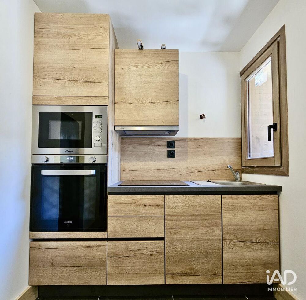Vente Appartement 1 pièce