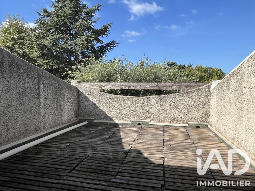 à vendre  Maison Marseille 8
