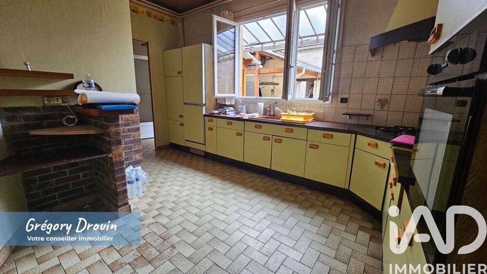 Vente Maison de village 6 pièces