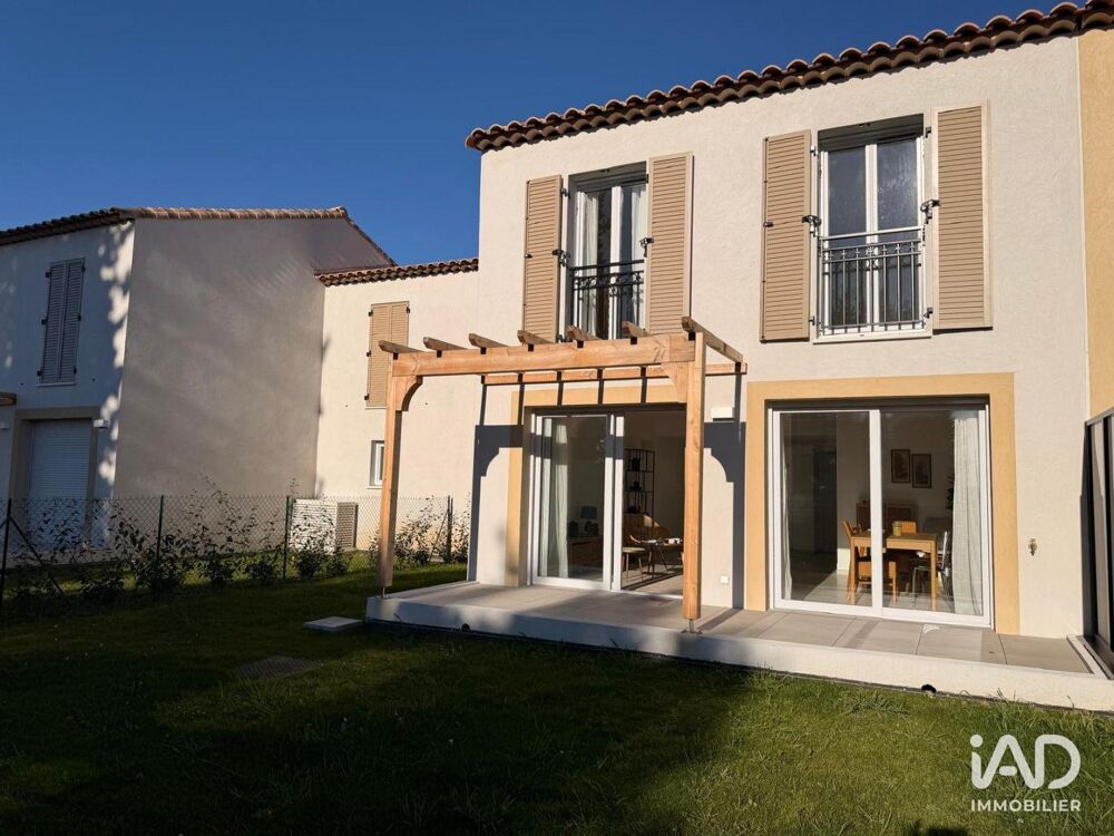 Vente Maison/villa 4 pièces
