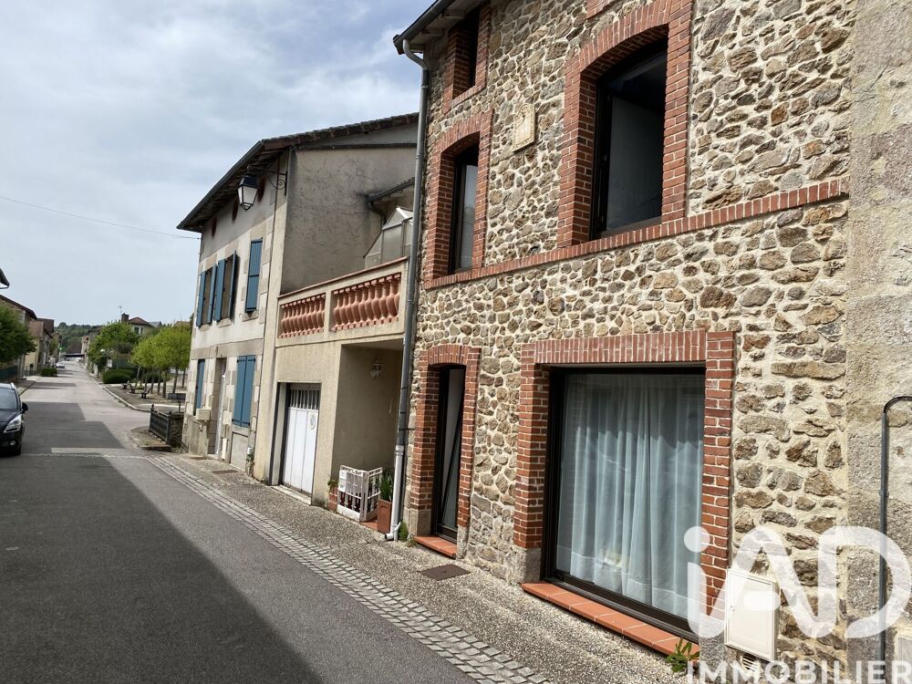 Vente Maison Vente Maison de ville 5 pièces Saint-priest-taurion