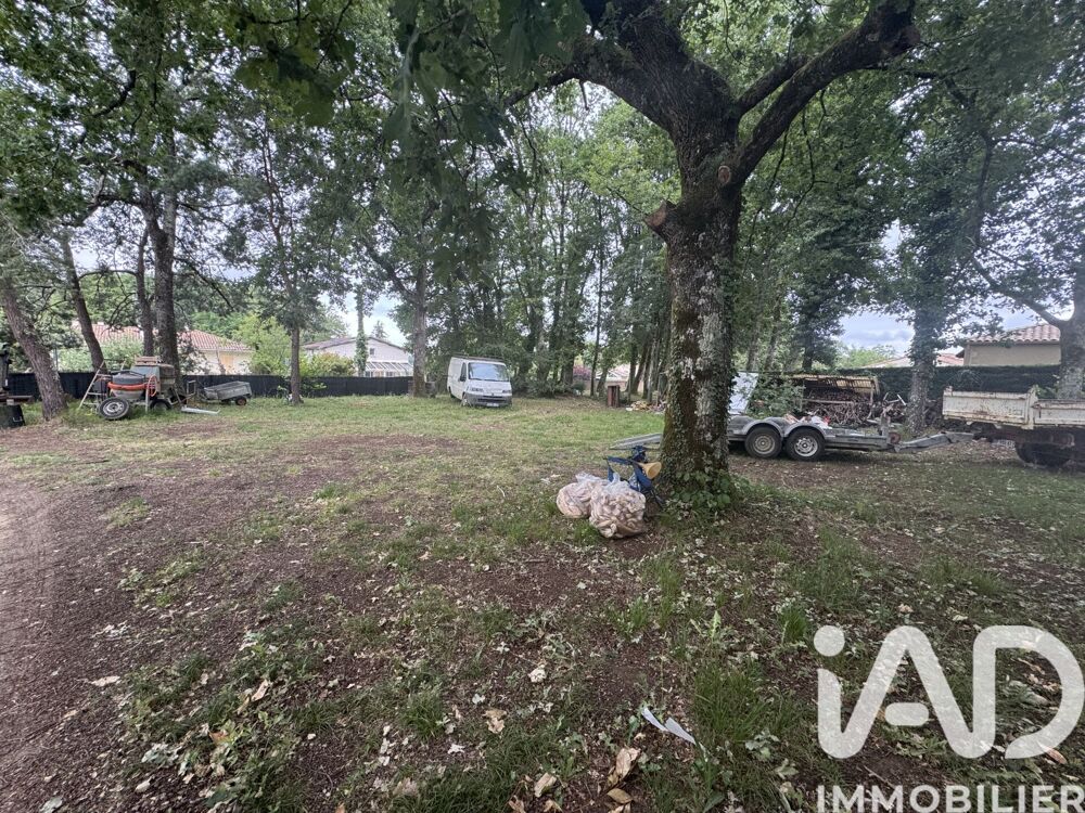 Vente Terrain Vente Terrain à bâtir 1 013 m&sup2; Dirac