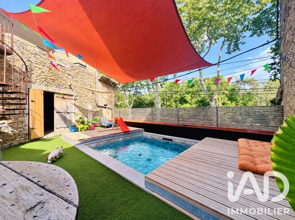 Vente Maison Vente Maison de village 4 pièces Conilhac-corbières
