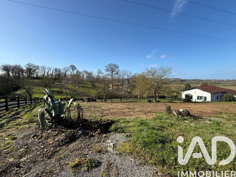 Vente Terrain Vente Terrain 1 343 m&sup2; Sames