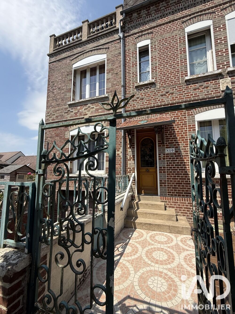 Vente Maison de ville 9 pièces