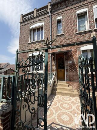  Maison à vendre 9 pièces 166 m²