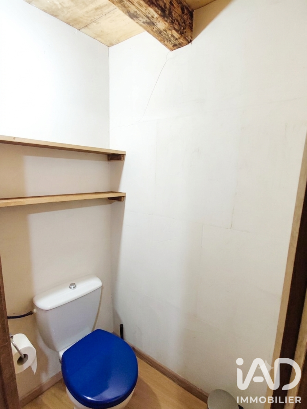 Vente Maison de ville 3 pièces
