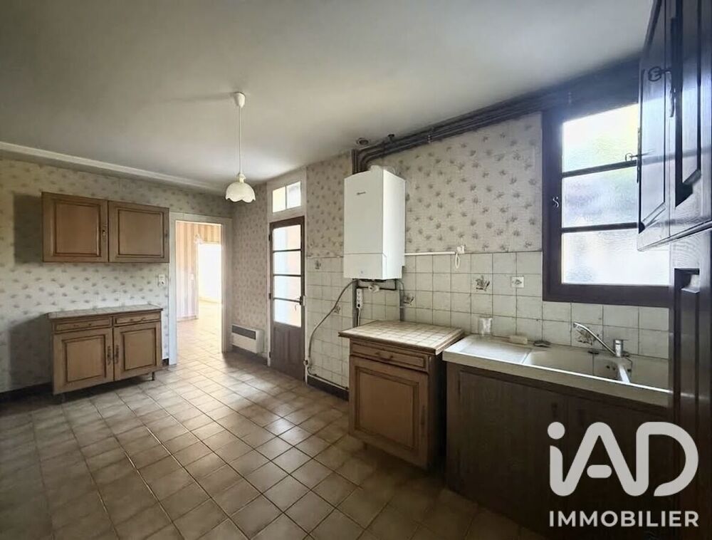 Vente Maison Vente Maison de village 4 pièces Houeillès