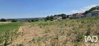  Terrain à vendre 1400 m²