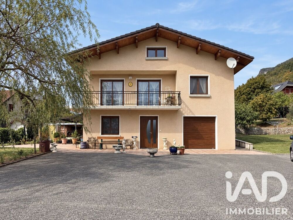 Vente Maison Vente Maison/villa 6 pièces Saint-alban-leysse