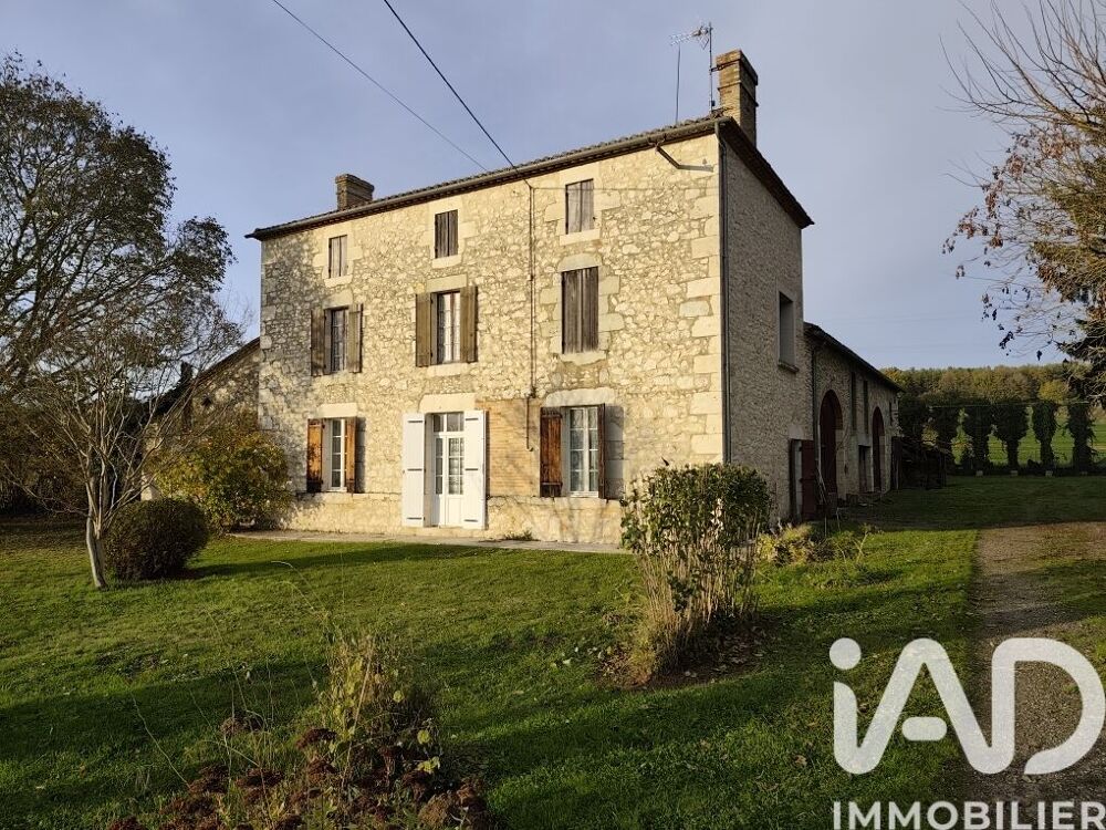 Vente Maison de campagne 6 pièces