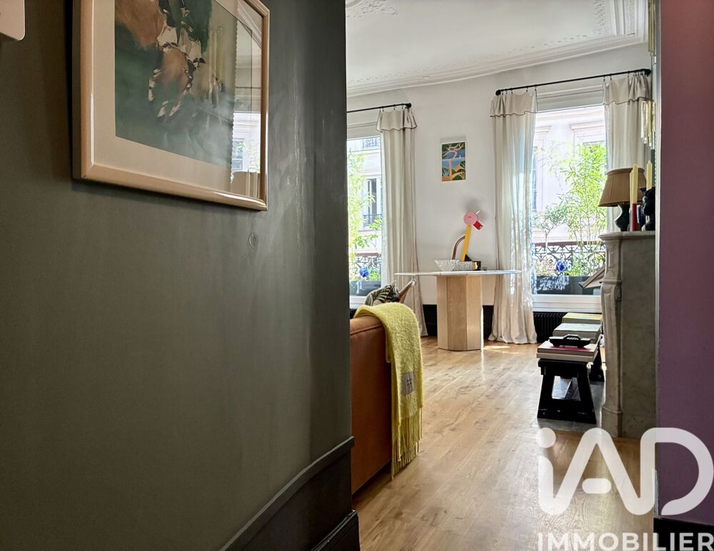 Vente Appartement Vente Appartement 2 pièces Paris 18