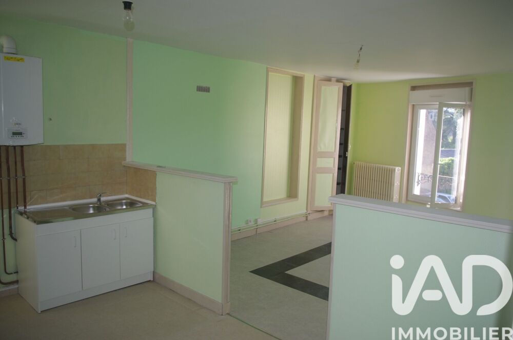 Vente Immeuble Vente Immeuble 235 m&sup2; Bessé-sur-braye