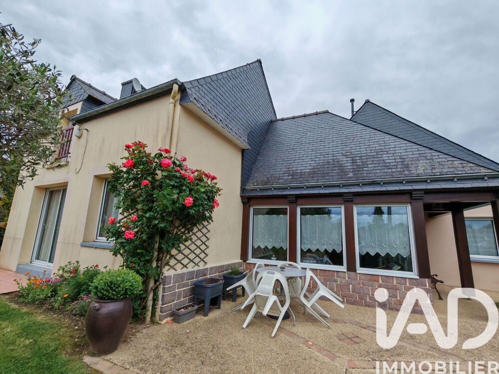 vente Maison - 5 pièce(s) - 105 m² Campénéac (56800)