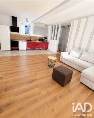  Appartement à vendre 3 pièces 59 m²