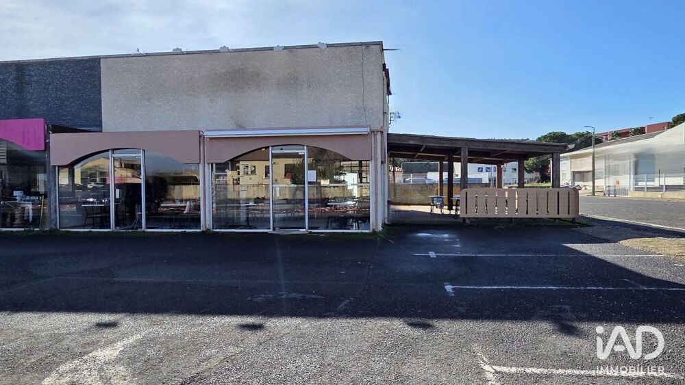   Vente Restaurant 150 m&sup2; 