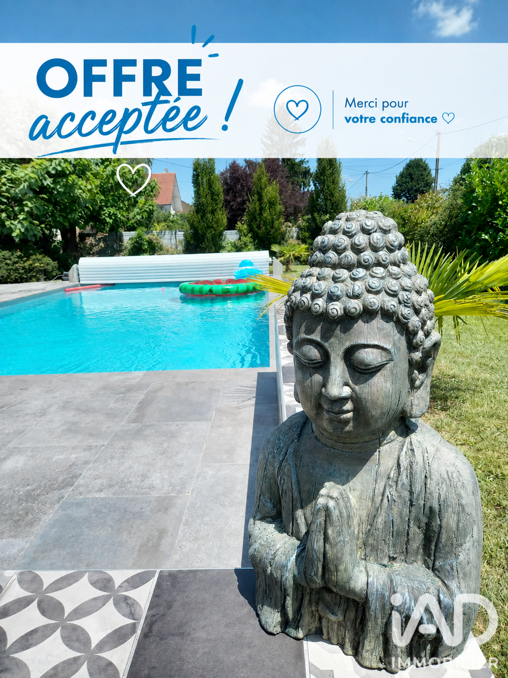 Vente Maison/villa 8 pièces