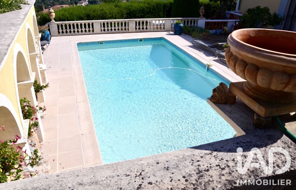 à vendre  Maison Vence (06140)