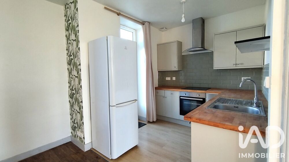 Vente Maison Vente Maison/villa 3 pièces Saint-hilaire-de-voust