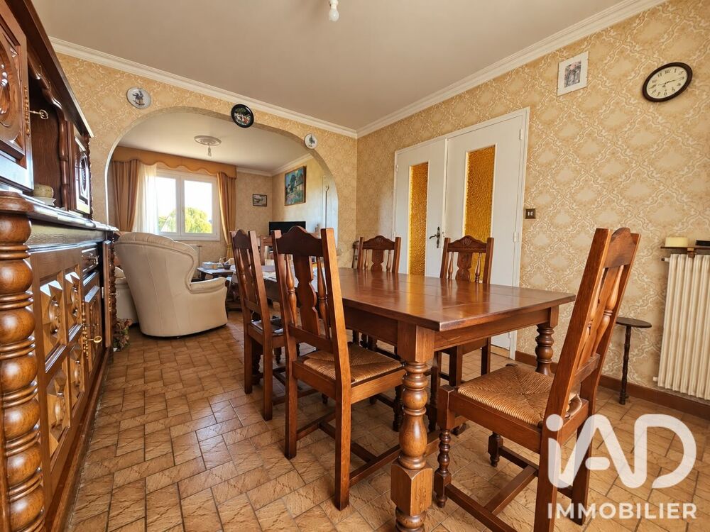 Vente Maison Vente Maison/villa 4 pièces Vezin-le-coquet