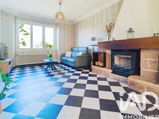  Maison à vendre 6 pièces 131 m²