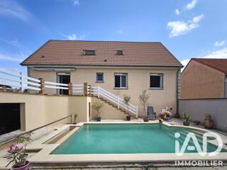  Maison à vendre 7 pièces 183 m²