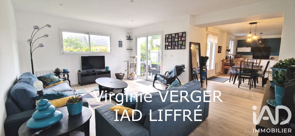 Vente Maison Vente Maison/villa 6 pièces Liffré