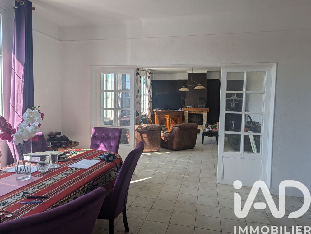 Vente Maison Vente Maison de ville 7 pièces Neuvy-sur-loire