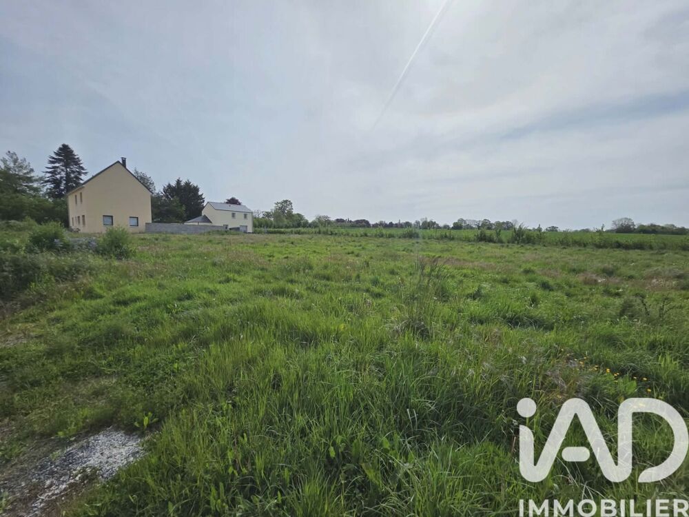 Vente Terrain Vente Terrain à bâtir 990 m&sup2; Maisoncelles-pelvey