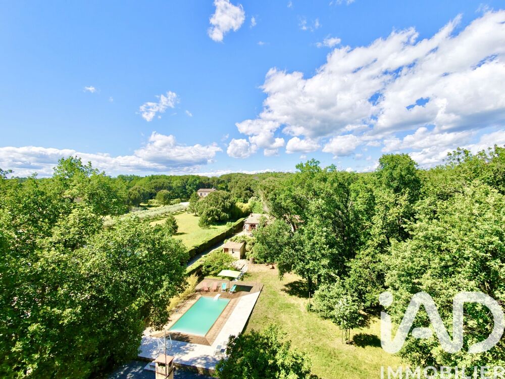 Vente Maison Vente Maison/villa 5 pièces Uzès