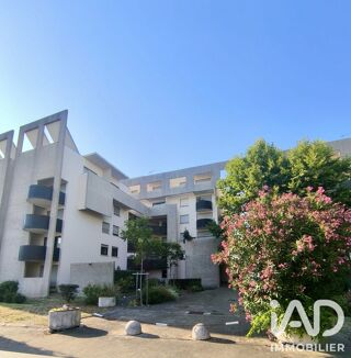  Appartement à vendre 2 pièces 46 m²