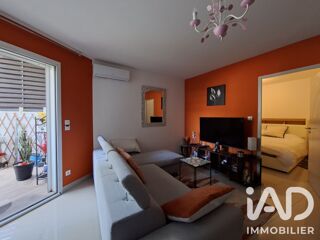  Appartement à vendre 2 pièces 44 m²