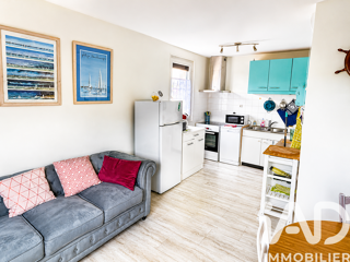  Appartement � vendre 3 pi�ces 43 m�