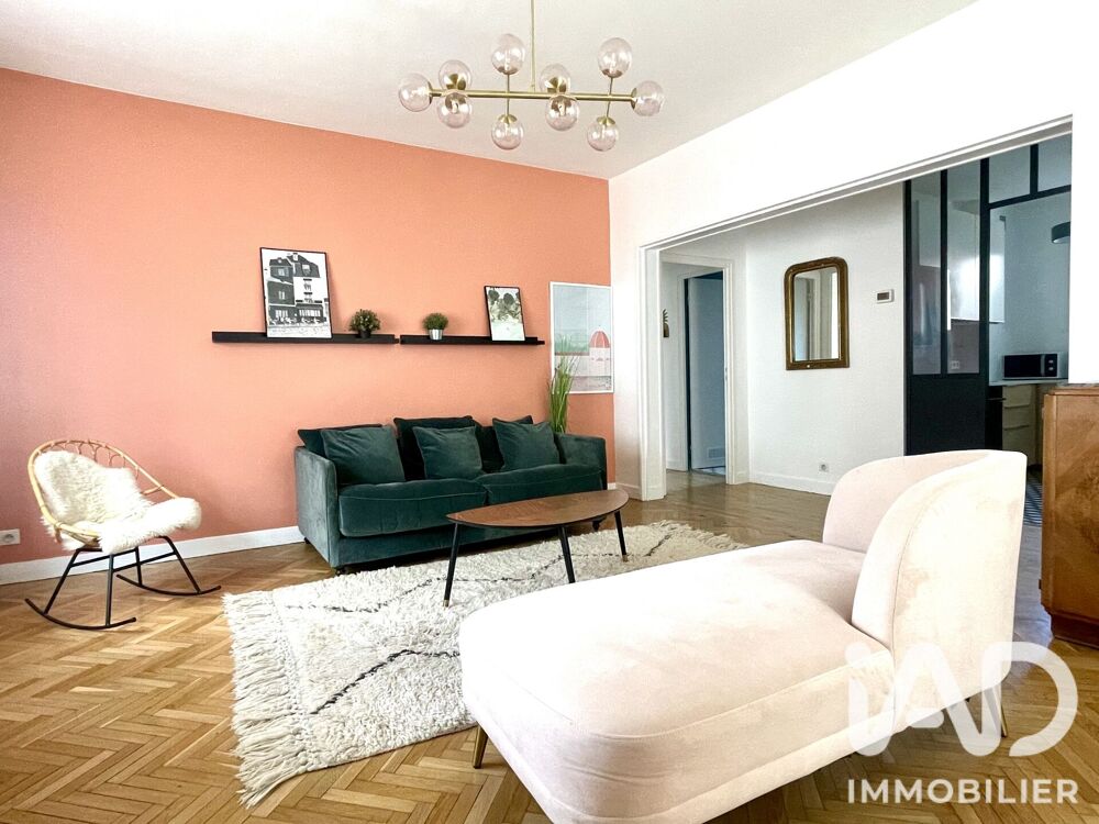 Vente Appartement Vente Appartement 3 pièces Orléans