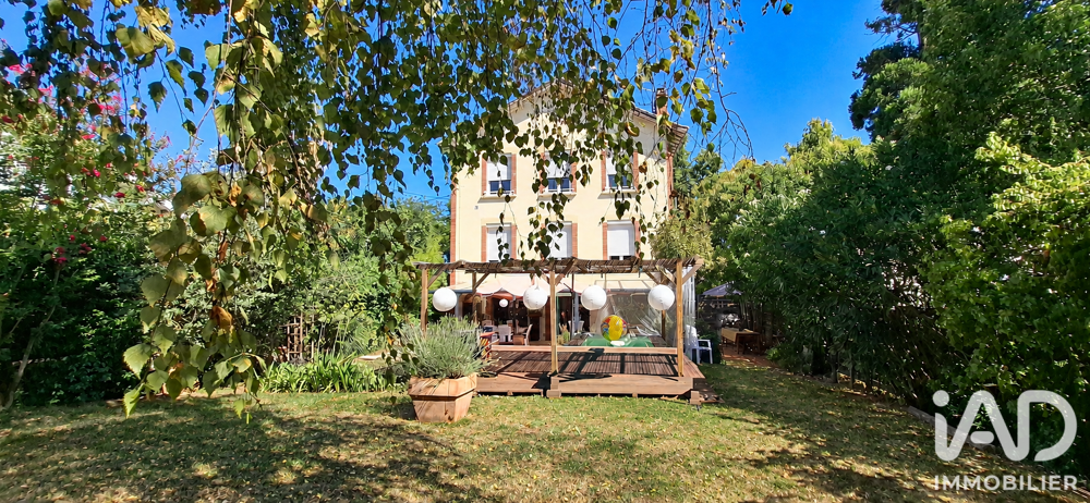 Vente Maison de ville 10 pièces