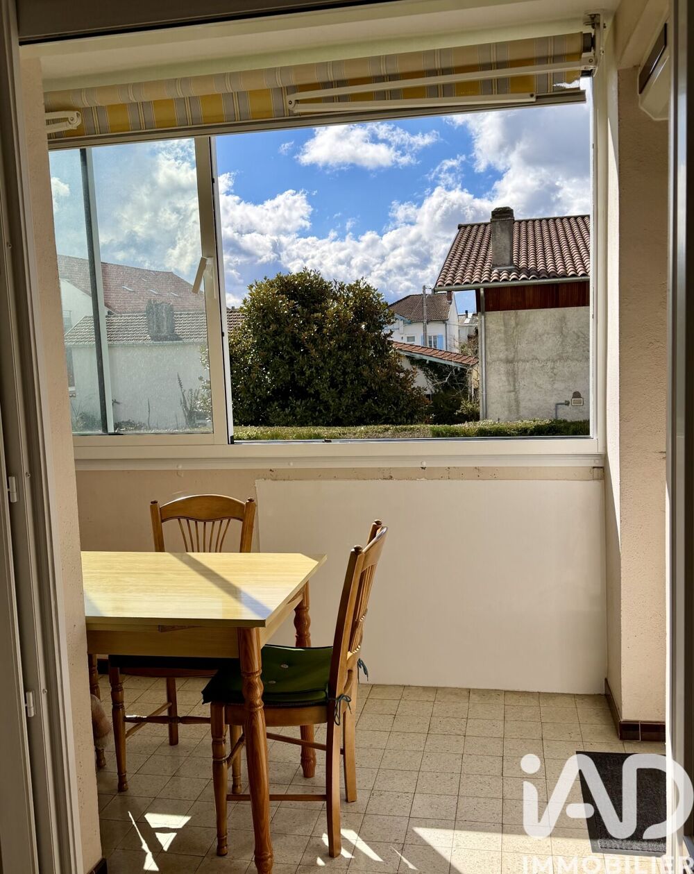 Vente Appartement 3 pièces