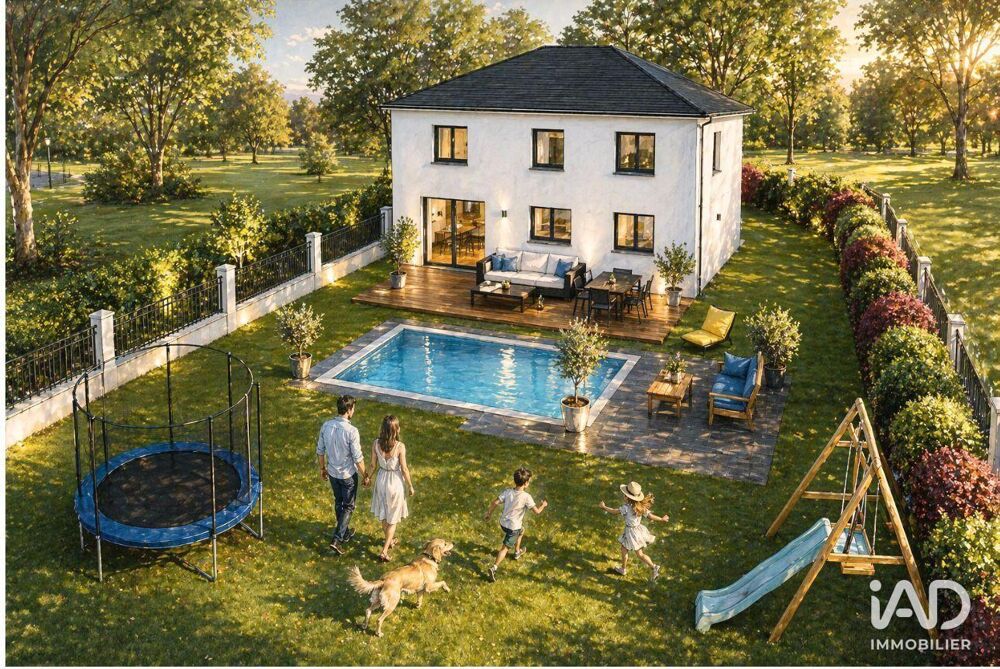 Vente Maison Vente Maison/villa 5 pièces La ferté-sous-jouarre