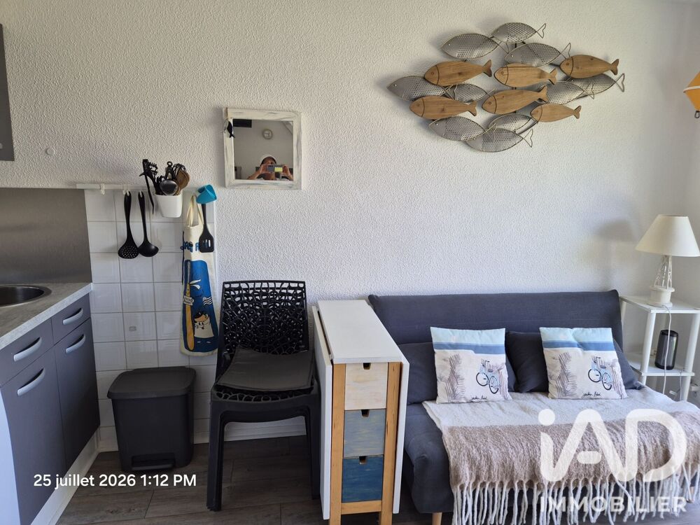 Vente Duplex 3 pièces