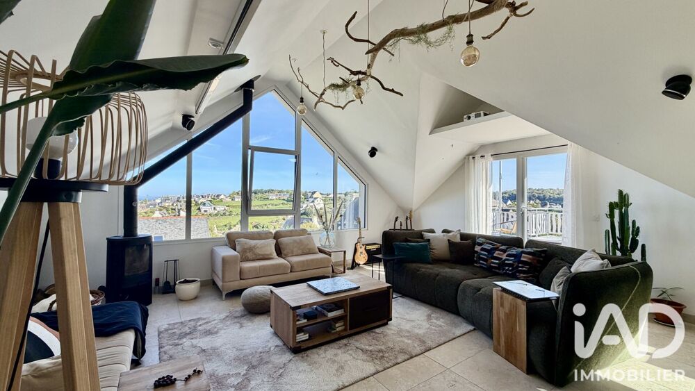 Vente Maison Vente Maison/villa 6 pièces Ploubazlanec