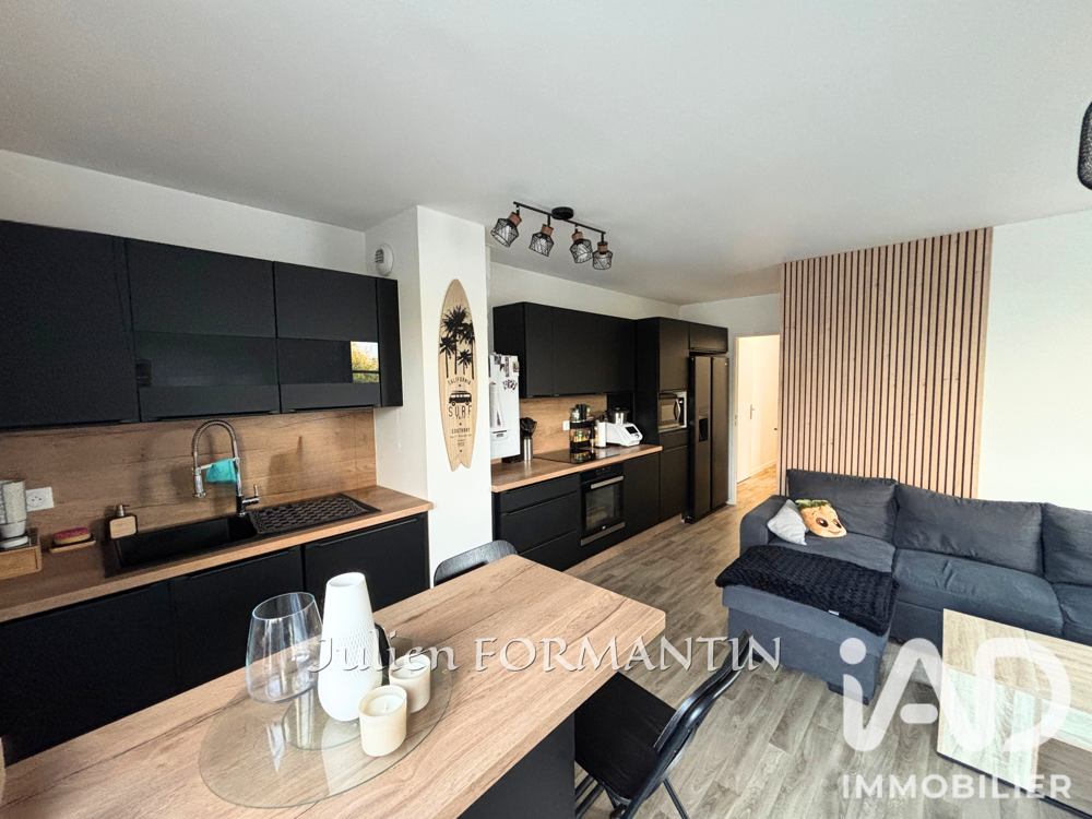 Vente Appartement Vente Appartement 3 pièces Montévrain