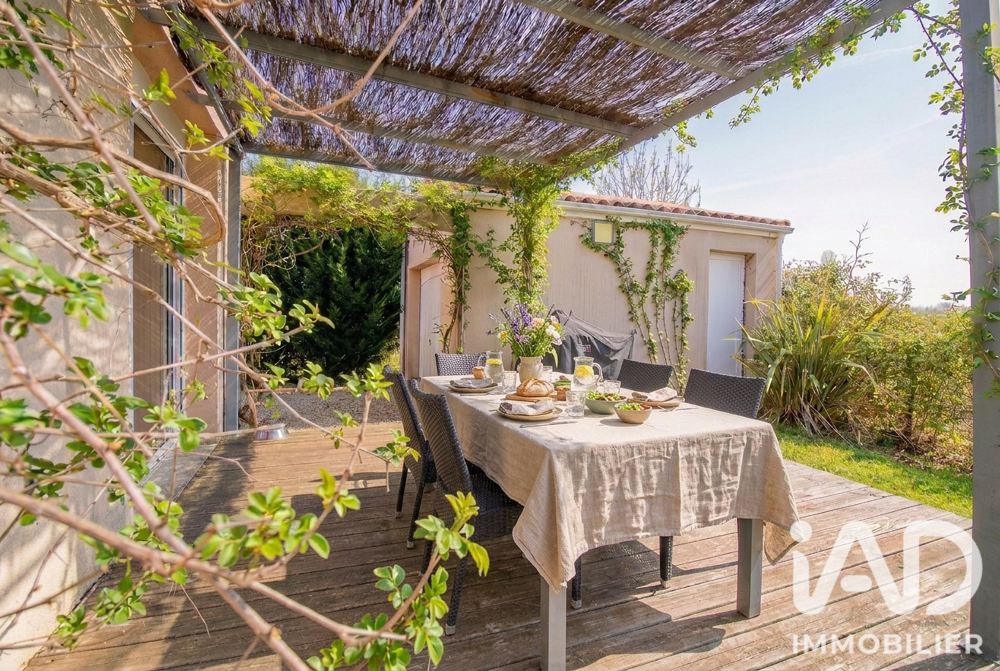 Vente Maison/villa 6 pièces